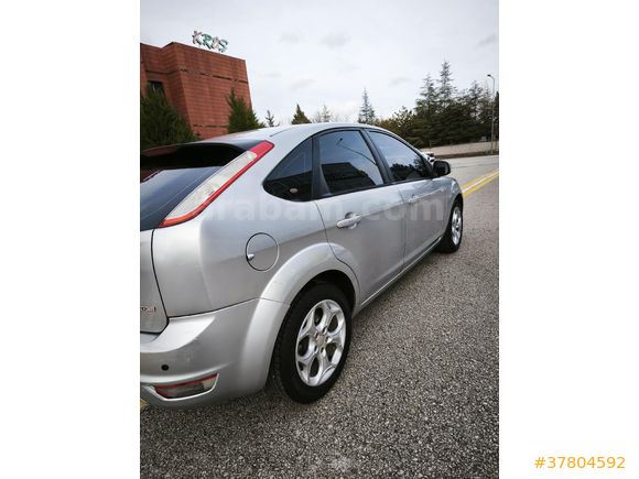 Sahibinden Ford Focus 1.6 TDCi Trend X 2010 Model