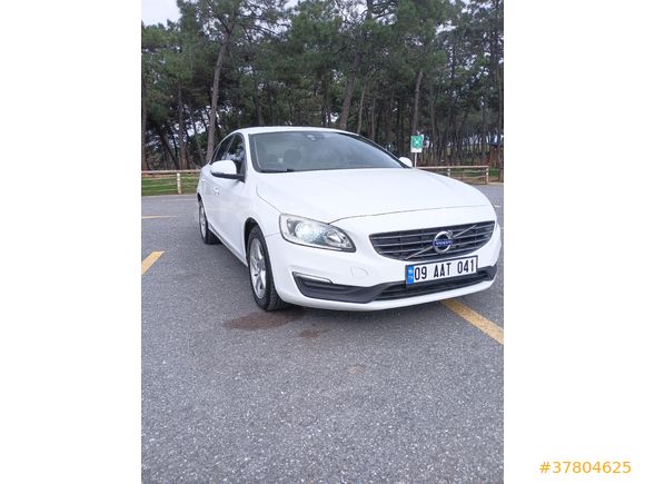 Sahibinden Volvo S60 1.6 D Premium 2015 Model