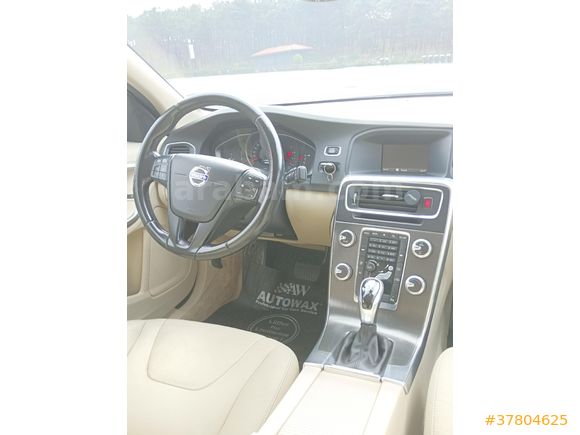 Sahibinden Volvo S60 1.6 D Premium 2015 Model
