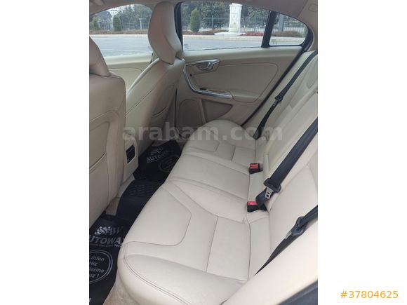 Sahibinden Volvo S60 1.6 D Premium 2015 Model