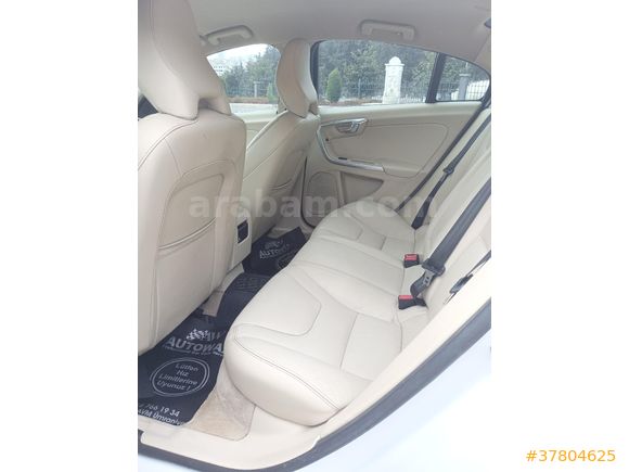 Sahibinden Volvo S60 1.6 D Premium 2015 Model