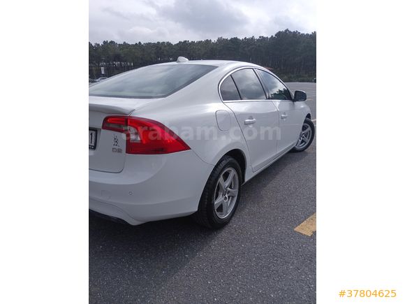 Sahibinden Volvo S60 1.6 D Premium 2015 Model