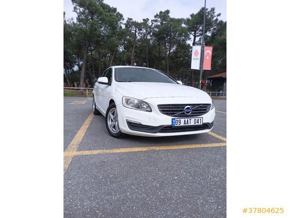 Sahibinden Volvo S60 1.6 D Premium 2015 Model