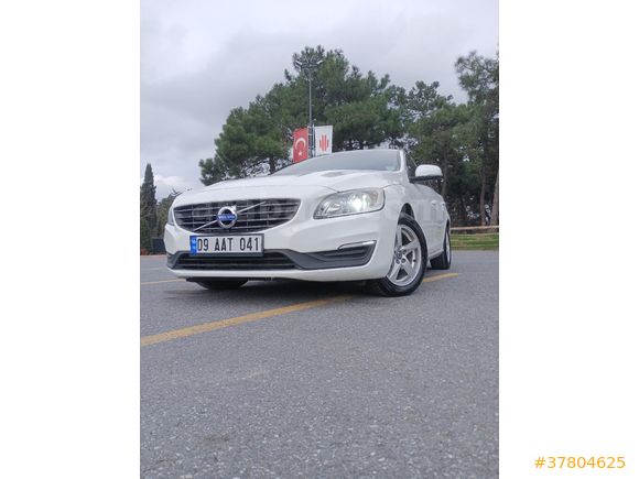 Sahibinden Volvo S60 1.6 D Premium 2015 Model