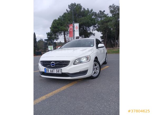 Sahibinden Volvo S60 1.6 D Premium 2015 Model