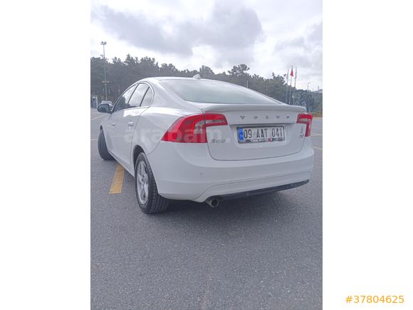 Sahibinden Volvo S60 1.6 D Premium 2015 Model