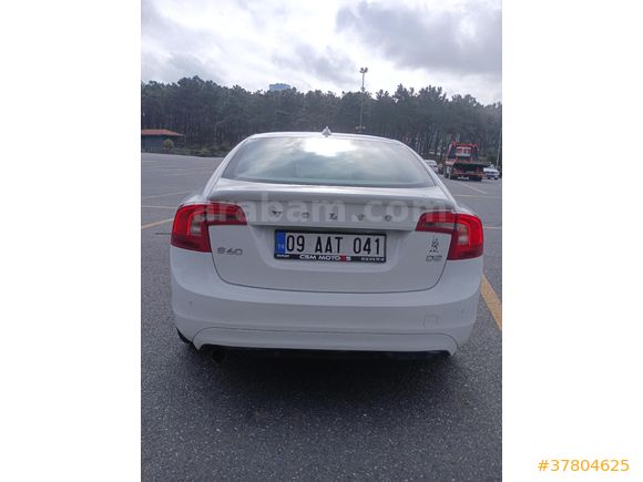 Sahibinden Volvo S60 1.6 D Premium 2015 Model