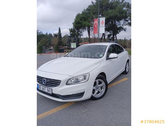 Sahibinden Volvo S60 1.6 D Premium 2015 Model