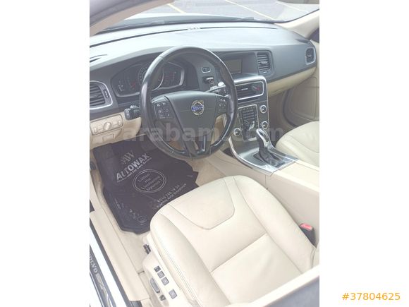 Sahibinden Volvo S60 1.6 D Premium 2015 Model