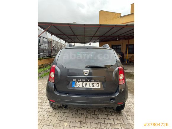 Sahibinden Dacia Duster 1.5 dCi Ambiance 2011 Model Hatay
