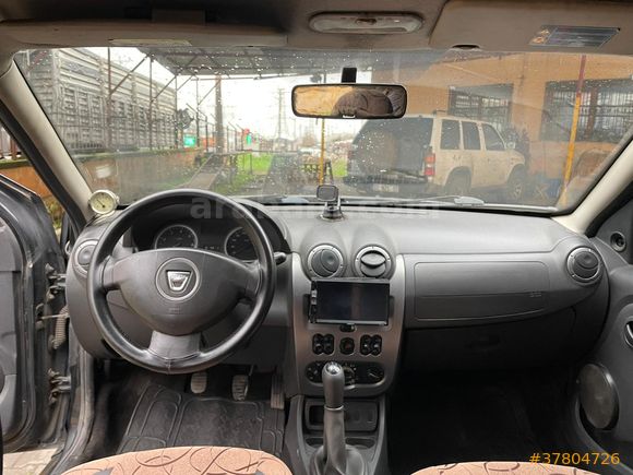 Sahibinden Dacia Duster 1.5 dCi Ambiance 2011 Model Hatay