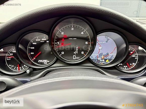 'beytürk' 2012 PORSCHE PANAMERA DİESEL PLATİNUM EDİTİON