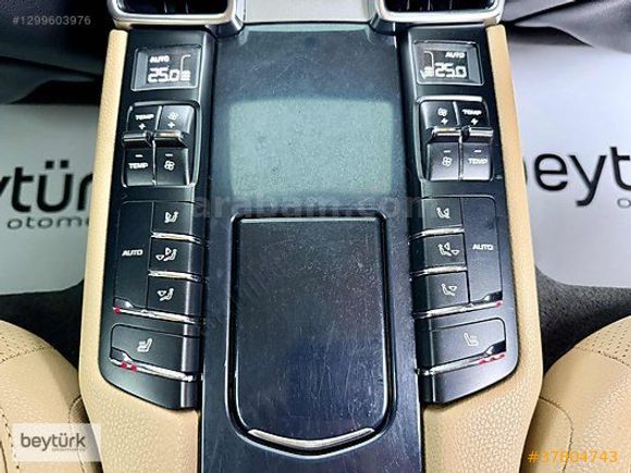 'beytürk' 2012 PORSCHE PANAMERA DİESEL PLATİNUM EDİTİON