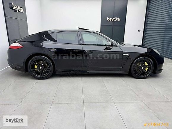 'beytürk' 2012 PORSCHE PANAMERA DİESEL PLATİNUM EDİTİON