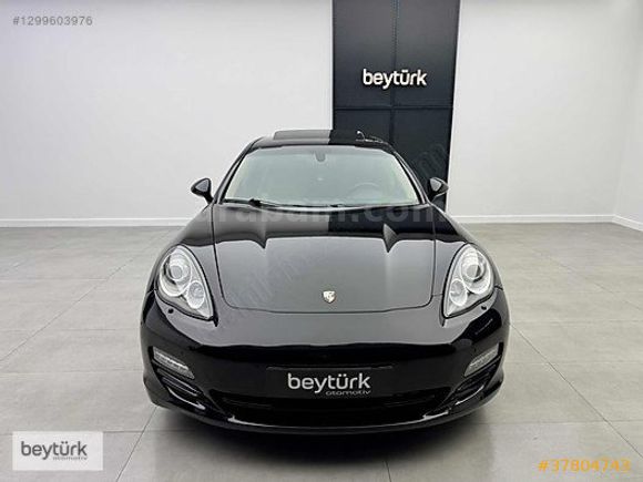 'beytürk' 2012 PORSCHE PANAMERA DİESEL PLATİNUM EDİTİON