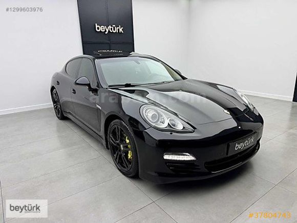 'beytürk' 2012 PORSCHE PANAMERA DİESEL PLATİNUM EDİTİON