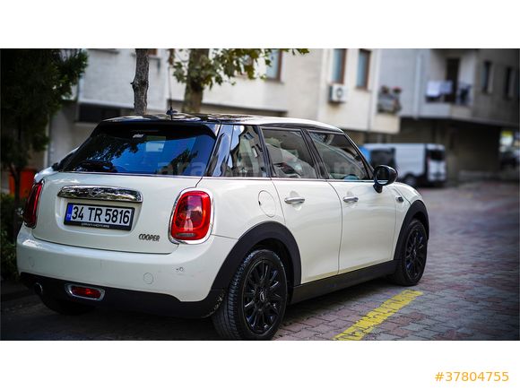 Sahibinden Mini Cooper 1.5 Chili 2014 Model DÜŞÜK KM