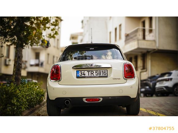 Sahibinden Mini Cooper 1.5 Chili 2014 Model DÜŞÜK KM