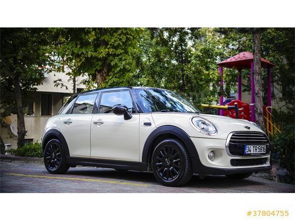 Sahibinden Mini Cooper 1.5 Chili 2014 Model DÜŞÜK KM