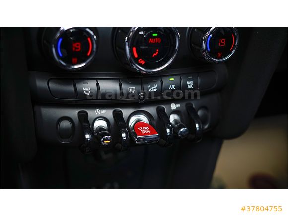 Sahibinden Mini Cooper 1.5 Chili 2014 Model DÜŞÜK KM