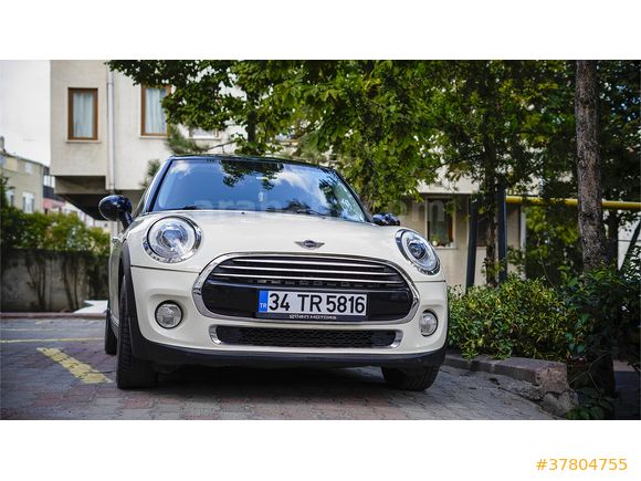 Sahibinden Mini Cooper 1.5 Chili 2014 Model DÜŞÜK KM