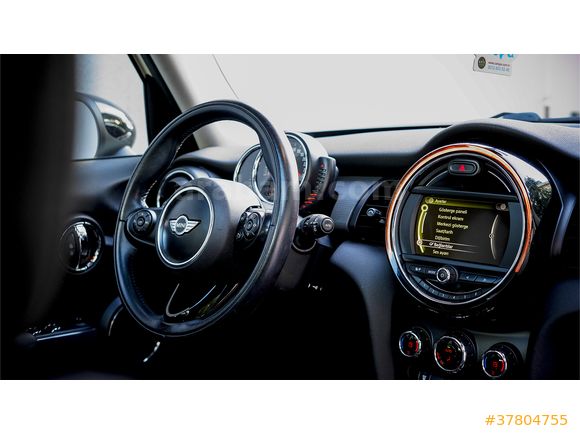 Sahibinden Mini Cooper 1.5 Chili 2014 Model DÜŞÜK KM