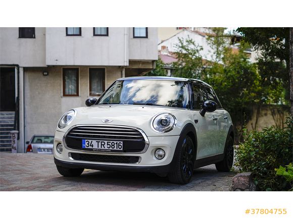 Sahibinden Mini Cooper 1.5 Chili 2014 Model DÜŞÜK KM