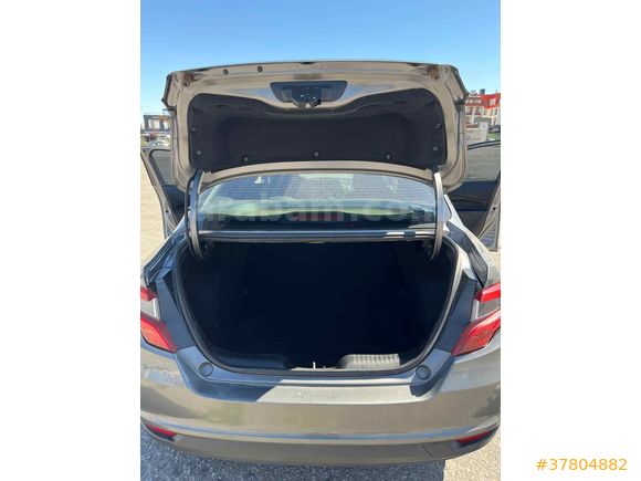 Sahibinden Fiat Egea 1.4 Fire Easy 2020 Model  140.000 km Gri