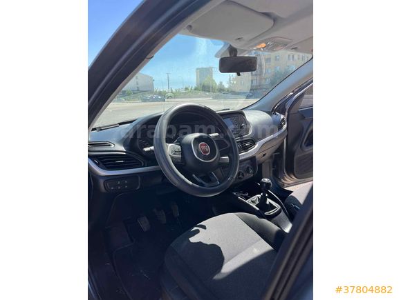 Sahibinden Fiat Egea 1.4 Fire Easy 2020 Model  140.000 km Gri
