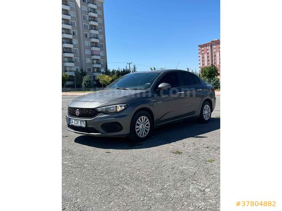 Sahibinden Fiat Egea 1.4 Fire Easy 2020 Model  140.000 km Gri