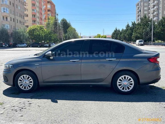 Sahibinden Fiat Egea 1.4 Fire Easy 2020 Model  140.000 km Gri