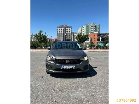 Sahibinden Fiat Egea 1.4 Fire Easy 2020 Model  140.000 km Gri
