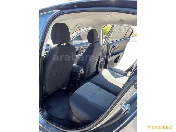 Sahibinden Fiat Egea 1.4 Fire Easy 2020 Model  140.000 km Gri