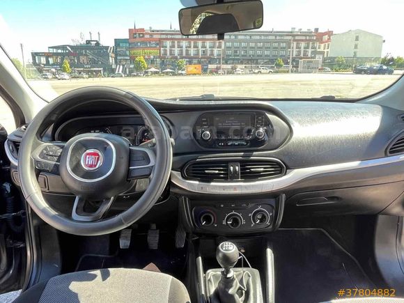 Sahibinden Fiat Egea 1.4 Fire Easy 2020 Model  140.000 km Gri