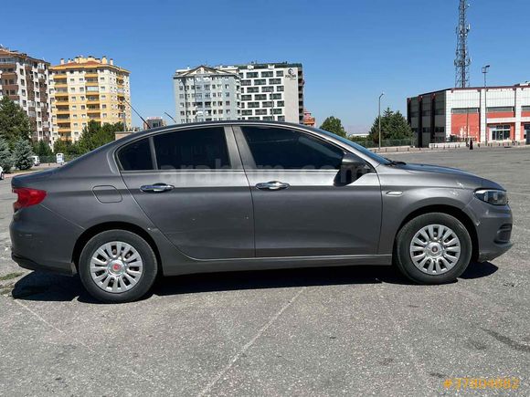 Sahibinden Fiat Egea 1.4 Fire Easy 2020 Model  140.000 km Gri