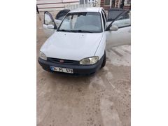 Sahibinden Kia Sephia 1.5 LS 2000 Model  koltuklarda TV sistemi  Android multimedya 1.5 doch motor araba yükseltmek için satıyorum