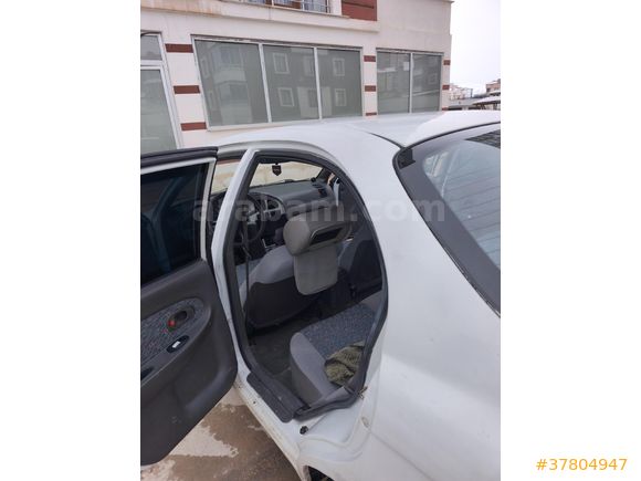 Sahibinden Kia Sephia 1.5 LS 2000 Model  koltuklarda TV sistemi  Android multimedya 1.5 doch motor araba yükseltmek için satıyorum