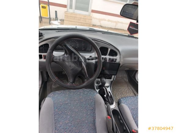 Sahibinden Kia Sephia 1.5 LS 2000 Model  koltuklarda TV sistemi  Android multimedya 1.5 doch motor araba yükseltmek için satıyorum