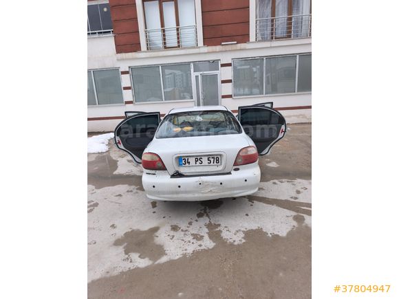 Sahibinden Kia Sephia 1.5 LS 2000 Model  koltuklarda TV sistemi  Android multimedya 1.5 doch motor araba yükseltmek için satıyorum