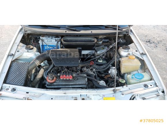 Sahibinden Skoda Felicia 1.3 GLXi 1997 Model