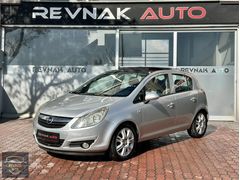 2008 *Boyasız*+CAM TVN +153.000'Km Corsa Enjoy 1.4Twinport Oto.