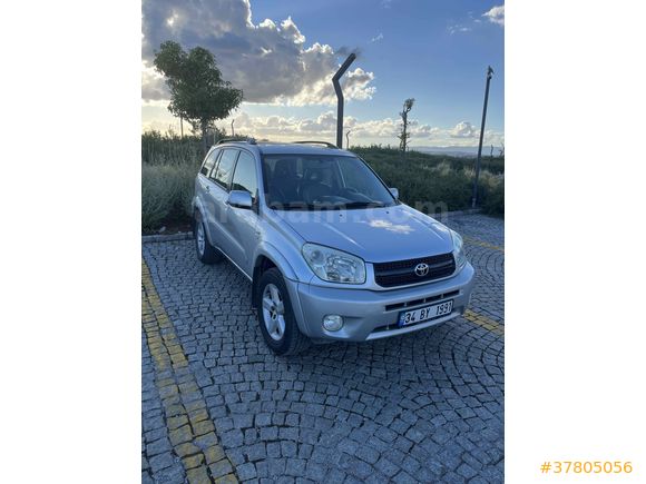 Sahibinden Toyota RAV4 2.0 2005 Model 