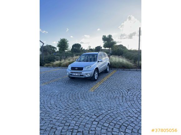 Sahibinden Toyota RAV4 2.0 2005 Model 