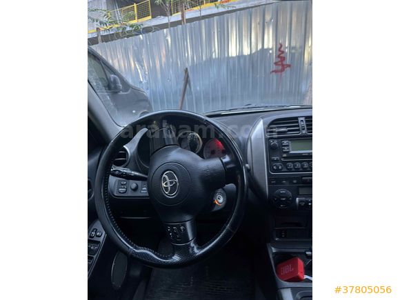 Sahibinden Toyota RAV4 2.0 2005 Model 