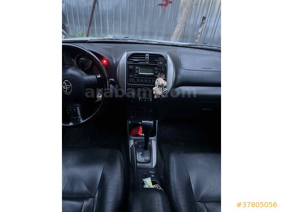 Sahibinden Toyota RAV4 2.0 2005 Model 