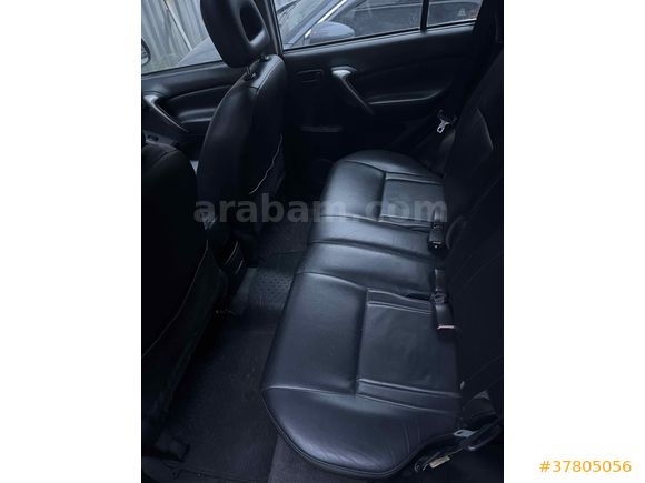 Sahibinden Toyota RAV4 2.0 2005 Model 