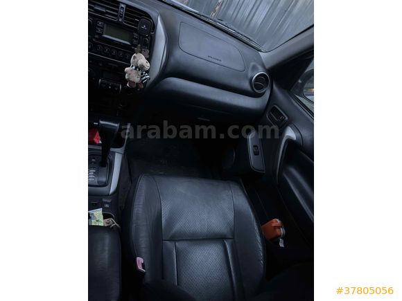 Sahibinden Toyota RAV4 2.0 2005 Model 