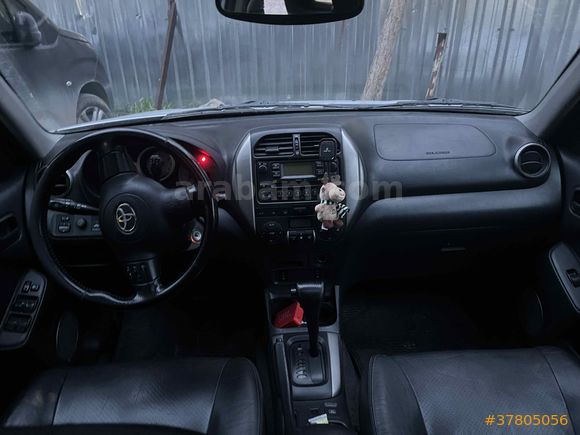 Sahibinden Toyota RAV4 2.0 2005 Model 
