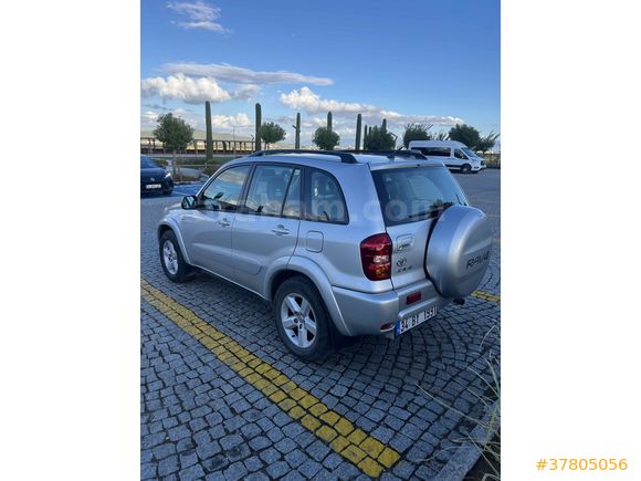 Sahibinden Toyota RAV4 2.0 2005 Model 
