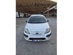 Sahibinden Citroen C3 1.4 HDi X Furio 2007 Model  217.200 km Beyaz